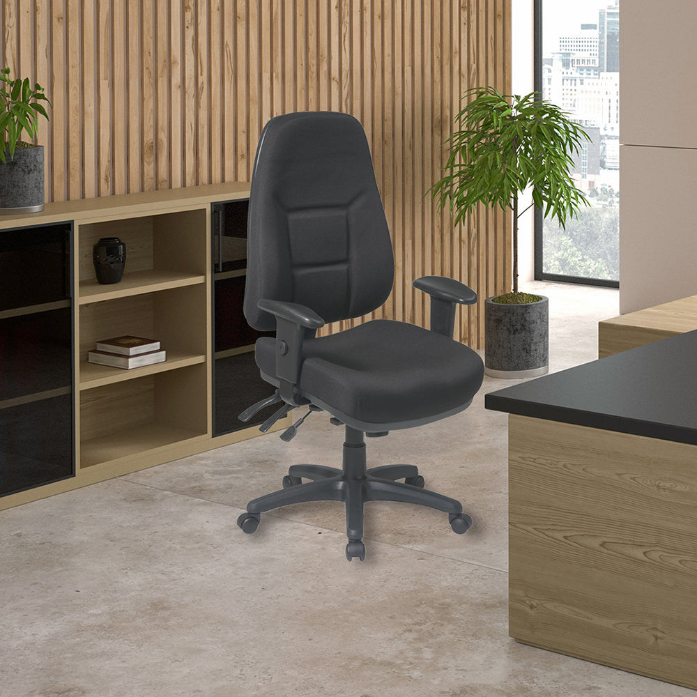 High Back Multi Function Ergo Chair